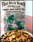 Flint River Ranch Puppy and Adult Dog Food