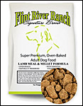 FRR Lamb & Rice Dog Food Sample Packs